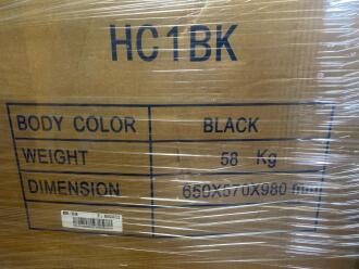 Hallco HC1BK & HC2BK-SD Back Bar Coolers - 2
