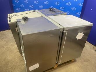 4 x Under Counter Freezer / Refrigerators - Spares & Repairs