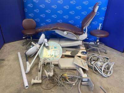 A-Dec 511 Dental Suite