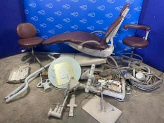 A-Dec 511 Dental Suite