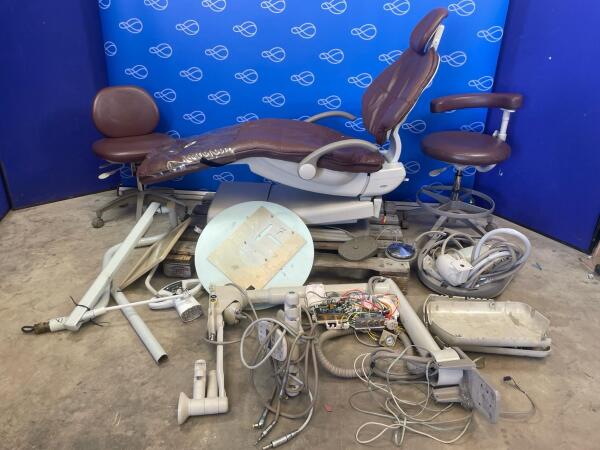 A-Dec 511 Dental Suite