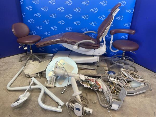 A-Dec 511 Dental Suite