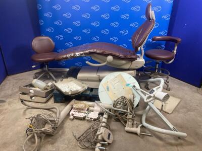 A-Dec 511 Dental Suite