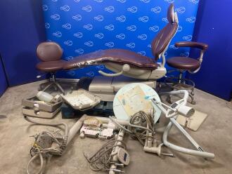 A-Dec 511 Dental Suite