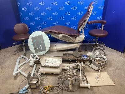 A-Dec 511 Dental Suite