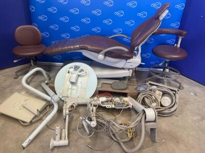 A-Dec 511 Dental Suite