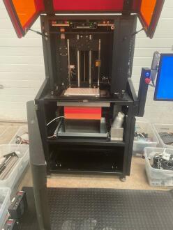 EnvisionTec Vector Ortho 3SP 3D Printer (no HDD) - 4