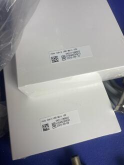 Selection of Dental Accessories Including Talladium Omega Alloy Offcuts - 5