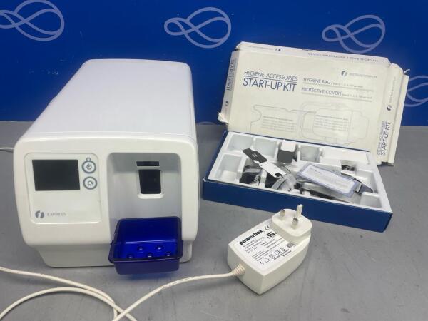 Express ICR-1-05 Digital Imaging Plate System