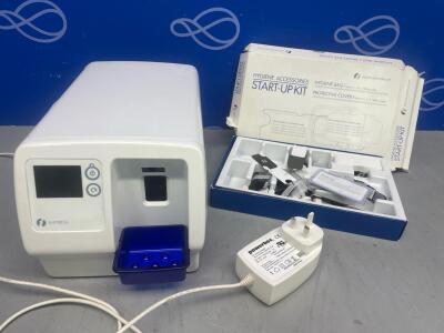Express ICR-1-05 Digital Imaging Plate System