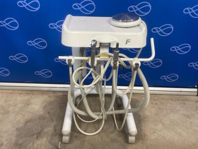 Forest 5910 Mobile Dental Cart