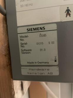 Siemens Orthophos 3 OPG - 5