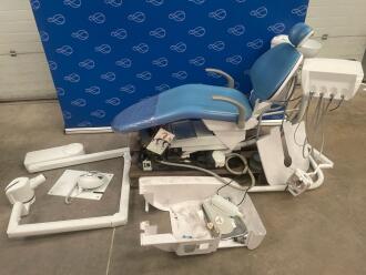 Belmont Voyager II Dental Suite