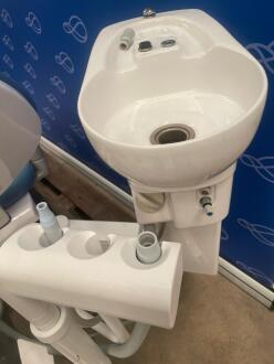 Belmont Voyager II Dental Suite - 3