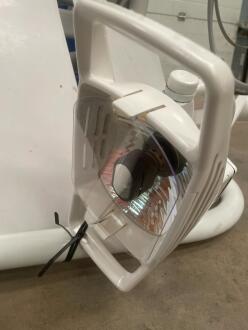 Belmont Voyager II Dental Suite - 6