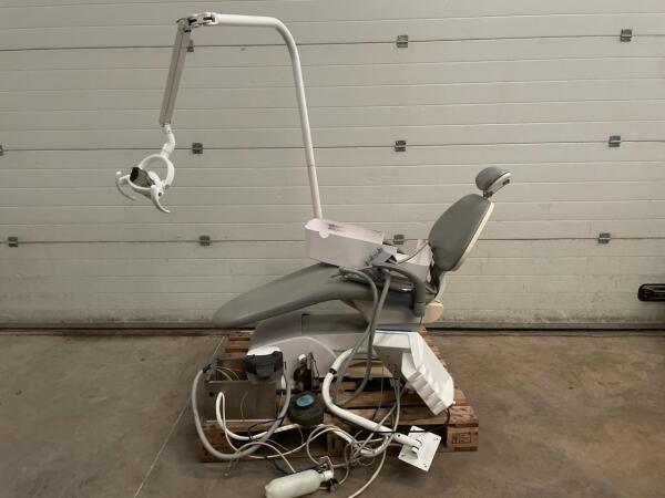 Belmont Voyager Dental Suite
