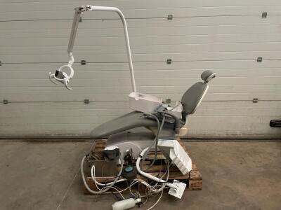 Belmont Voyager Dental Suite
