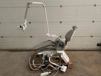 Belmont Voyager Dental Suite