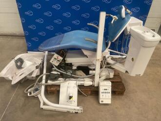 Belmont Voyager II Dental Suite