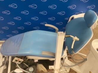 Belmont Voyager II Dental Suite - 2