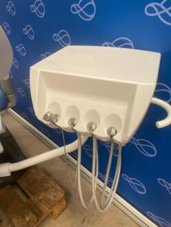 Belmont Voyager II Dental Suite - 4