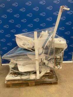 Belmont Voyager II Dental Suite - 10