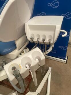 Belmont Voyager II Dental Suite - 4