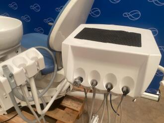 Belmont Voyager II Dental Suite - 4