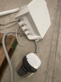 Belmont Voyager II Dental Suite - 2