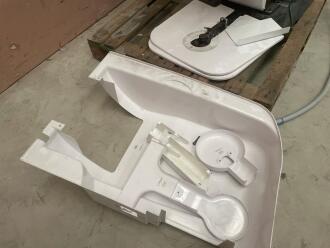Belmont Voyager II Dental Suite - 3