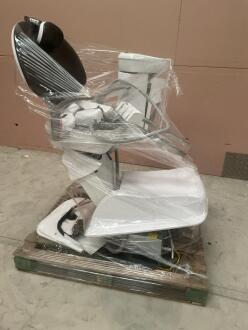Belmont Voyager II Dental Suite - 6