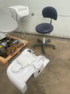 Belmont Voyager II Dental Suite - 3