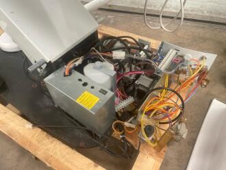 Belmont Voyager II Dental Suite - 4