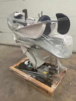 Belmont Voyager II Dental Suite - 7