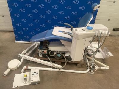 Belmont Voyager II Dental Suite