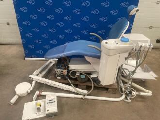 Belmont Voyager II Dental Suite - 2