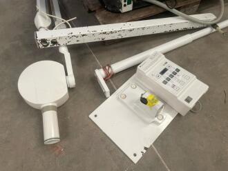 Belmont Voyager II Dental Suite - 7