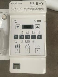 Belmont Voyager II Dental Suite - 8