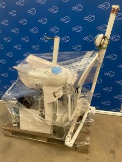 Belmont Voyager II Dental Suite - 11