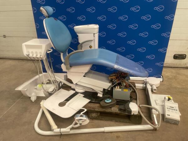 Belmont Voyager II Dental Suite