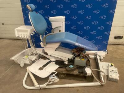 Belmont Voyager II Dental Suite