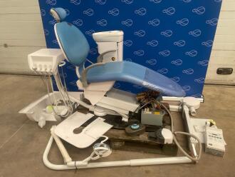 Belmont Voyager II Dental Suite