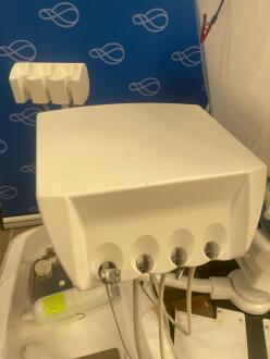 Belmont Voyager II Dental Suite - 4