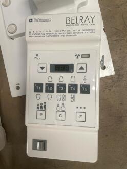 Belmont Voyager II Dental Suite - 8