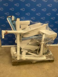 Belmont Voyager II Dental Suite - 10