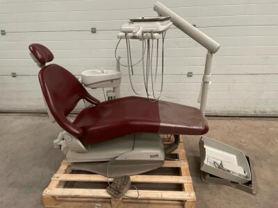 Midmark Dental Suite