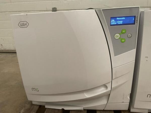 W&H MS22 Autoclave
