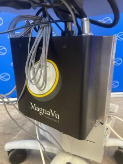MagnaVu Procedure Scope II Video Dentistry System on Rollstand - 6