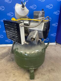 Cattani / Esam 75 Litre Dental Compressor - 4