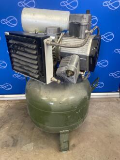 Cattani / Esam 75 Litre Dental Compressor - 4